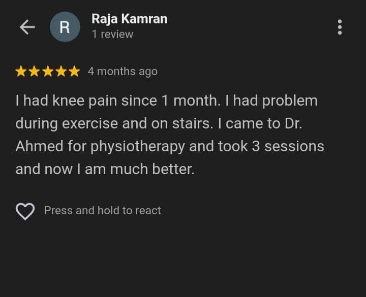 Patient review 14